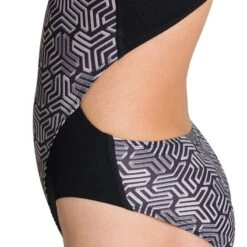 Arena Girls Kikko JR Swim Tech Back One Piece -Best Swimwear Store 003558 505 g kikko jr swim tech back swimwear shack2