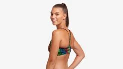 Funkita Ladies Sports Top Sunset West