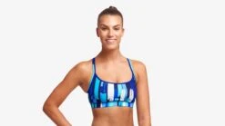 FUNKITA Roller Paint Ladies Sports Top
