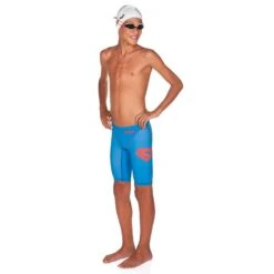 Arena Boys Powerskin ST 2.0 Limited Edition Jammer - Superman