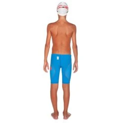 Arena Boys Powerskin ST 2.0 Limited Edition Jammer - Superman -Best Swimwear Store 0 0 001704700 007