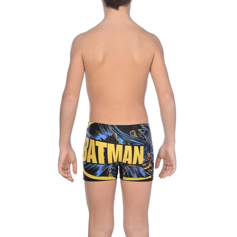 Arena Boys Batman Placed Print Short 2 Arena Boys Batman Placed Print Short - Image 2