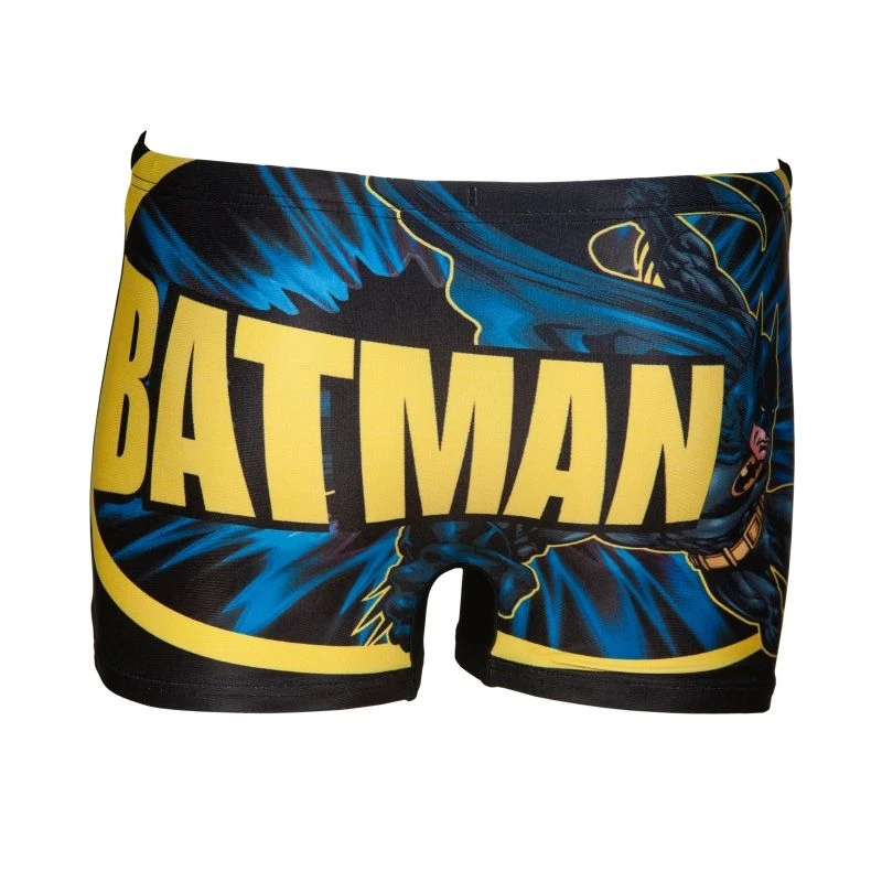 Arena Boys Batman Placed Print Short 5 Arena Boys Batman Placed Print Short - Image 5