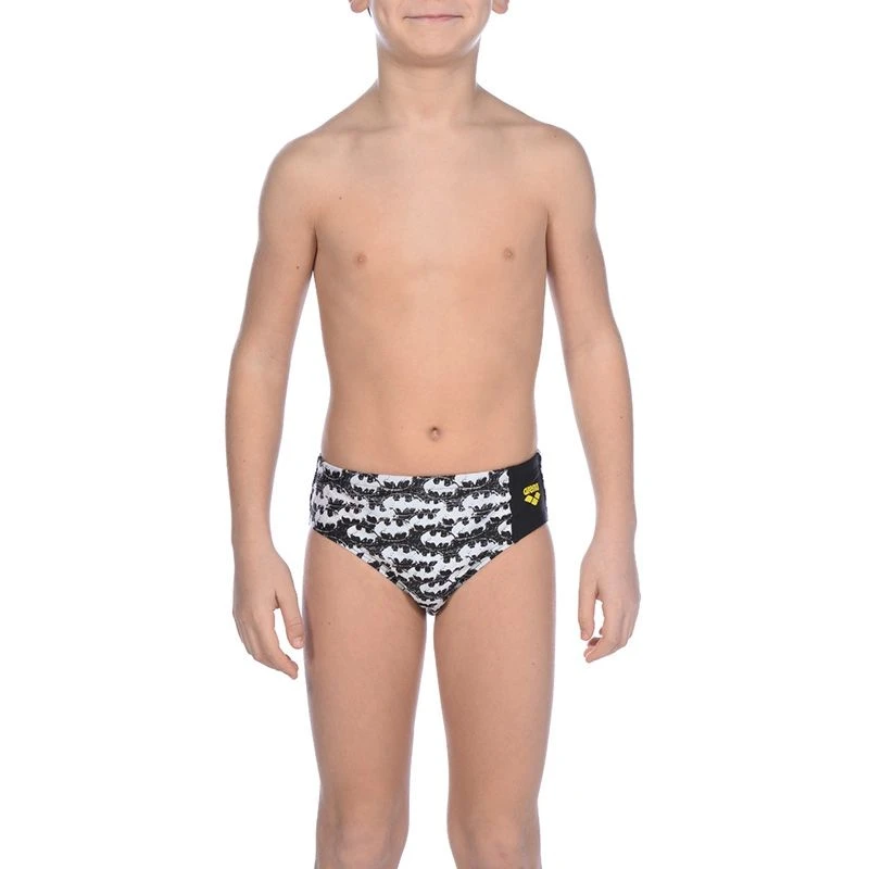 Arena Boys Batman Allover Brief 2 Arena Boys Batman Allover Brief - Image 2