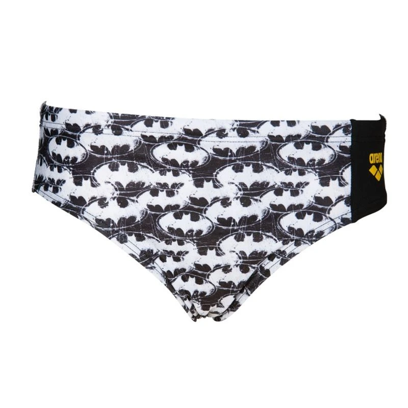 Arena Boys Batman Allover Brief 3 Arena Boys Batman Allover Brief - Image 3