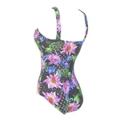 Zoggs Ladies Mystique ClassicBack One Piece -Best Swimwear Store 1 1 1175190 mystique classic back bk 23