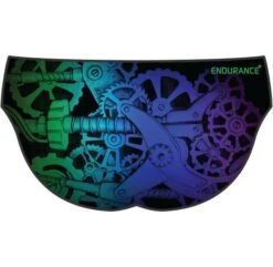 Speedo Mechanical Cyborg 12cm Brief 101 Series