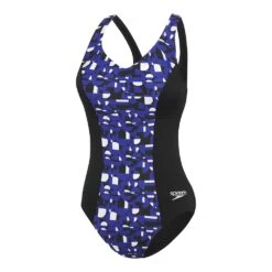 Speedo Womens Sphere Contour Clipback One Piece -Best Swimwear Store 22905 8067 1