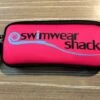 Swimwear Shack Goggle Case Pink