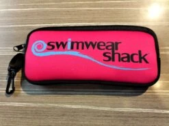 Swimwear Shack Goggle Case Pink