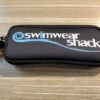 Swimwear Shack Goggle Case Black
