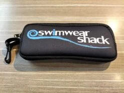 Swimwear Shack Goggle Case Black