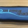 Swimwear Shack Goggle Case Blue