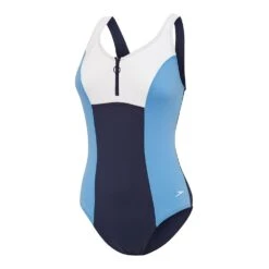 Speedo Womens Bluebell Shape One Piece -Best Swimwear Store 2 2 2206e 7880 1