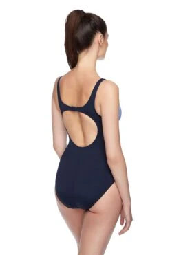 Speedo Womens Bluebell Shape One Piece