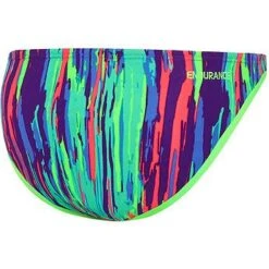 Speedo Womens Rainbow Eucalyptus Low Rise Pant