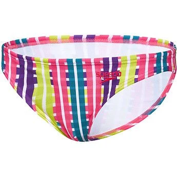 Speedo Womens Vivid Check Basic Pant 2 Speedo Womens Vivid Check Basic Pant - Image 2