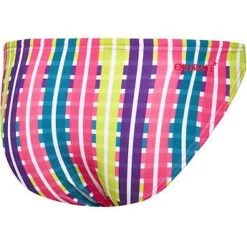 Speedo Womens Vivid Check Basic Pant