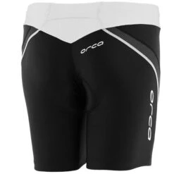 ORCA Core Womens Hipster Tri Short Black -Best Swimwear Store 2 7 2793