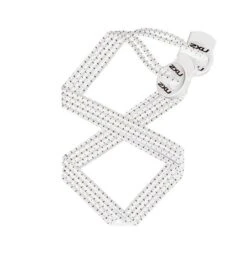 2XU Lace Locks 5 2XU Lace Locks -Best Swimwear Store 2 x 2xu ua1855 elastic laces white