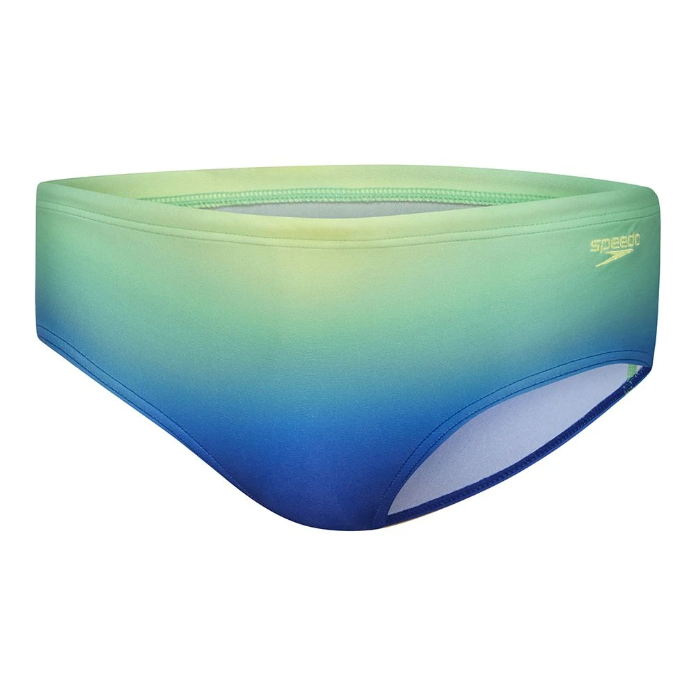 Speedo Boys Ombre Laguna Squad Junior Trunk 1 Speedo Boys Ombre Laguna Squad Junior Trunk