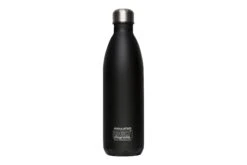 360 Degrees Sode Insulated Water Bottle 550Ml Black