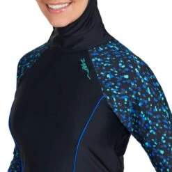 Zoggs Modesty Suit Womens Jewel -Best Swimwear Store 434698