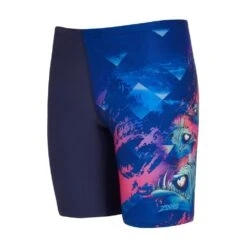 Zoggs Mid Jammer Boys Fish Fury 6 Zoggs Mid Jammer Boys Fish Fury -Best Swimwear Store 435182