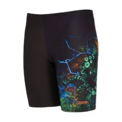 Zoggs Mid Jammer Boys Squid Ink