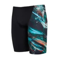 Zoggs Jet Jammer Mens Viper -Best Swimwear Store 435269