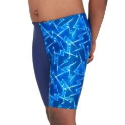 Zoggs Mid Jammer Boys Lightning -Best Swimwear Store 448407