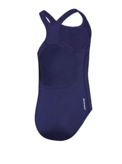 Speedo Girls Navy Endurance+ Medalist One Piece
