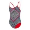 Speedo Girls Gypsy Square Trickback One Piece
