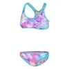 Speedo Girls Unicorn Skies Crop Set