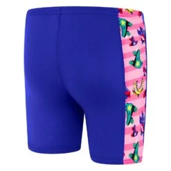 Speedo Toddler Girls Roller World Panelled Watergirl