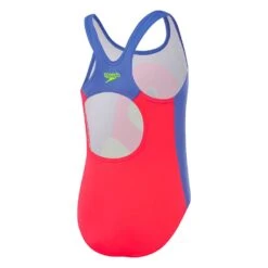 Speedo Toddler Girls Budgie Endurance One Piece