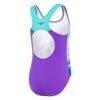 Speedo Toddler Girls Real Mermaid One Piece
