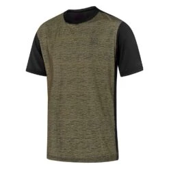 Speedo Mens Utility Marle Salty Tee Short Sleeve Rashie