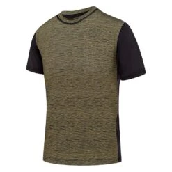 Speedo Eco Boys Utility Marle Salty Tee Short Sleeve Rashie