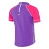 Speedo Toddler Girls Short Sleeve Sun Top