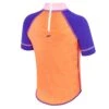 Speedo Toddler Girls Logo Short Sleeve Sun Top