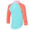 Speedo Toddler Girls Long Sleeve Sun Top