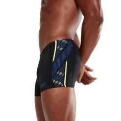 Speedo Mens Tech Panel Aquashort -Best Swimwear Store 8 00303514538 4
