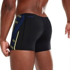 Speedo Mens Tech Panel Aquashort -Best Swimwear Store 8 00303514538 5