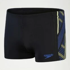 Speedo Mens Tech Panel Aquashort -Best Swimwear Store 8 00303514538 7
