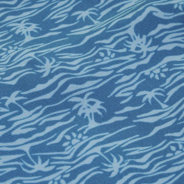 Womens Speedo Allover Digital Lattice Back 4 Womens Speedo Allover Digital Lattice Back - Image 4