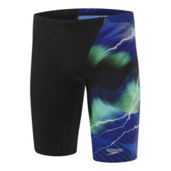 Mens Lightning Digital V-Cut Speedo Jammer -Best Swimwear Store 8 00347015852 3