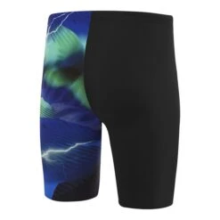 Mens Lightning Digital V-Cut Speedo Jammer -Best Swimwear Store 8 00347015852 4
