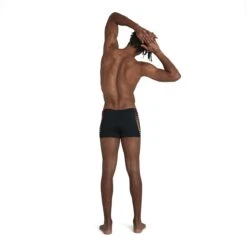 Speedo Mens Lazer Lemon Tech Panel Aquashort -Best Swimwear Store 8 04510g183 3