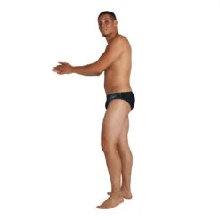 Speedo Mens Light Adriatic Tech Placement 7cm Brief -Best Swimwear Store 8 09739f888 2